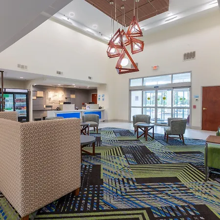 Holiday Inn Express & Suites Arlington North - Stadium Area By Ihg-2