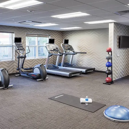 Residence Inn By Marriott Las Vegas Henderson/Green Valley-2