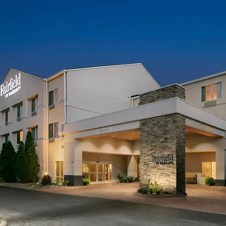 Fairfield Inn Manhattan, Kansas-2
