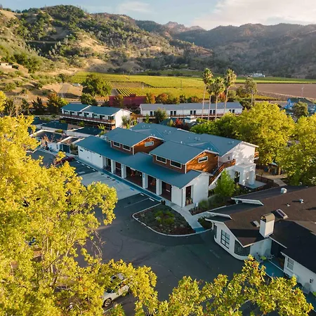 Calistoga Motor Lodge And Spa-2