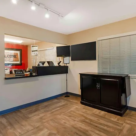 Extended Stay America Select Suites - Roanoke - Airport-2