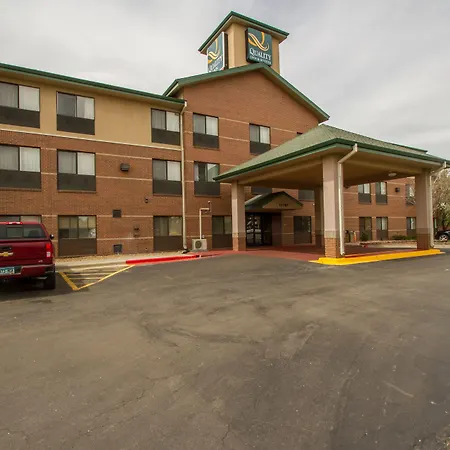 Comfort Suites Denver North - Westminster-3