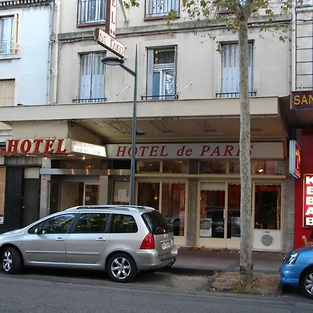 Hotel De Paris Et Des Voyageurs-2