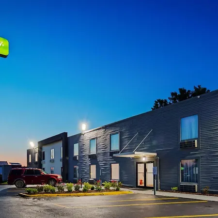 Surestay Hotel By Best Western Florence-2