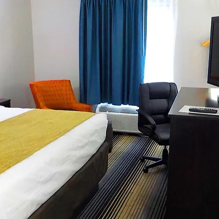 Surestay Hotel By Best Western Florence-3
