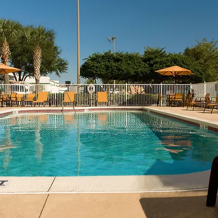 Fairfield Inn & Suites By Marriott Orlando Lake Buena Vista-2