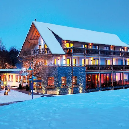 Hotel Grüner Wald-2