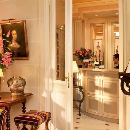 Hotel Residence Henri IV-2