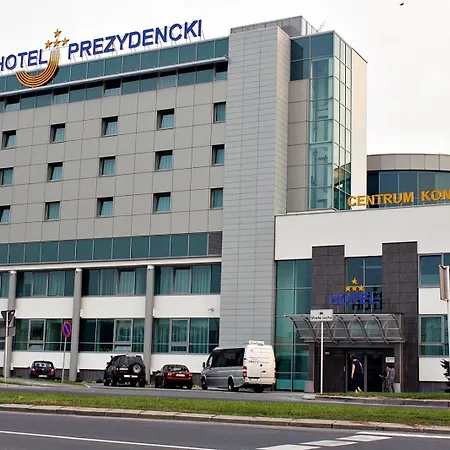Hotel Prezydencki 4-Star-3