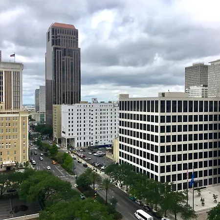Blake Hotel New Orleans-2