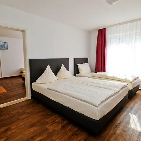 Apart Hotel Sehnde-2