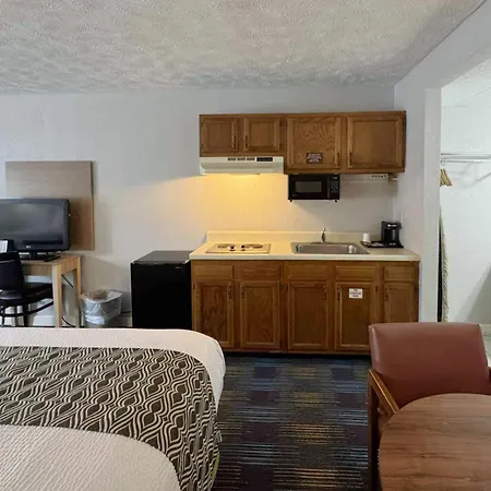 Mountain Aire Inn Sevierville - Pigeon Forge-3