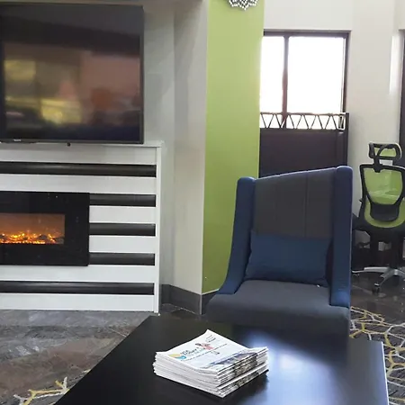 Holiday Inn Express Hotel & Suites Lawrenceville By Ihg-3