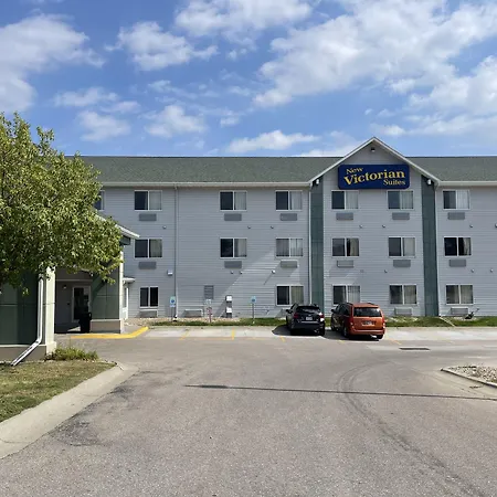 New Victorian Inn & Suites Lincoln-2