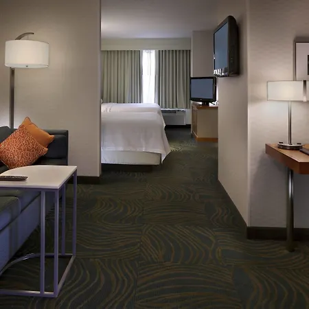 Springhill Suites By Marriott Waterford / Mystic-3