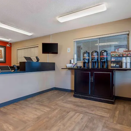 Extended Stay America Suites - Houston - The Woodlands-3