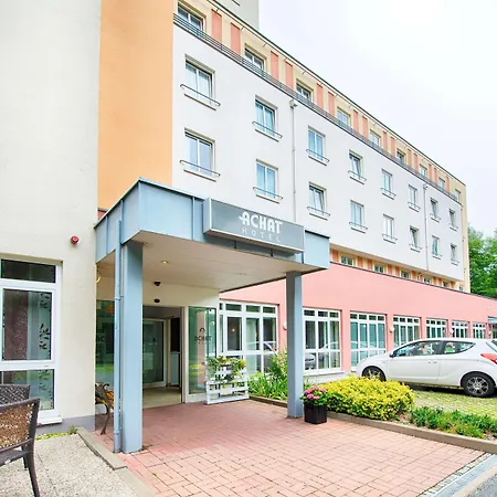 ACHAT Hotel Chemnitz-3