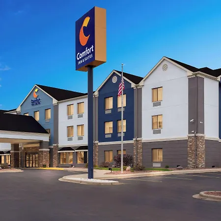 Comfort Inn & Suites Kenosha-Pleasant Prairie-3