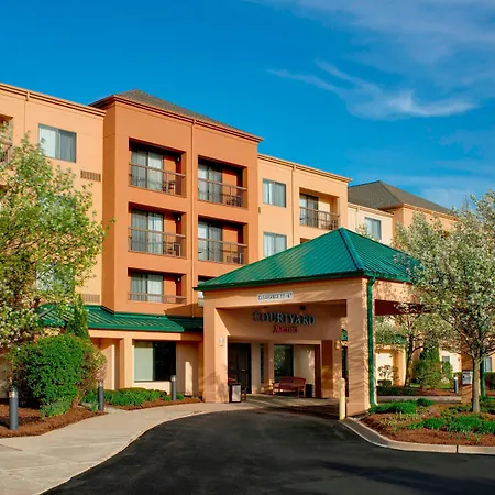 Courtyard By Marriott Detroit Pontiac/Auburn Hills-2