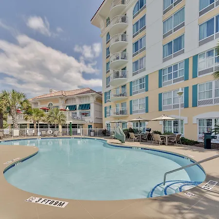 Hampton Inn Myrtle Beach Broadway At The Beach-2