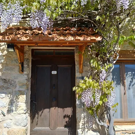 Chambres d'Hotes - Queen bed, Gorges du Verdon-3