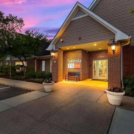 Sonesta Es Suites Parsippany Morris Plains-3