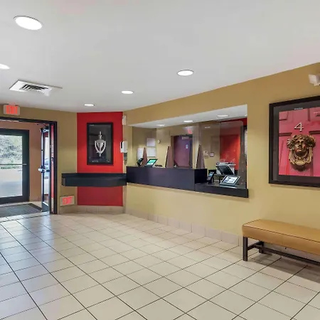 Extended Stay America Select Suites - Atlanta - Morrow-3