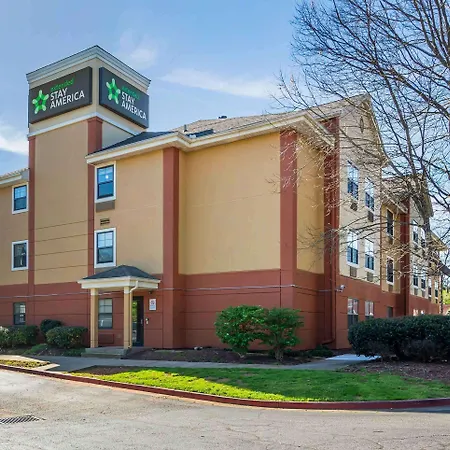 Extended Stay America Select Suites - Atlanta - Morrow-2