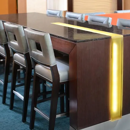 Residence Inn By Marriott Dallas Plano/Legacy-2
