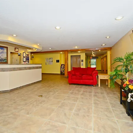 America'S Best Value Inn And Suites - Jackson-3