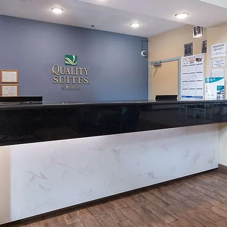 Quality Suites Temple I-35-2