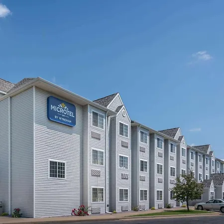 Microtel Inn La Crosse Onalaska Area-3
