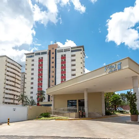 diRoma Villas direto com o Grupo diRoma com acesso ao Acqua Park e Café da manhã-3