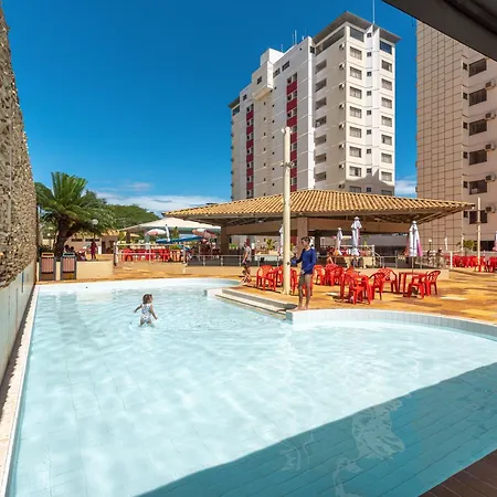 diRoma Villas direto com o Grupo diRoma com acesso ao Acqua Park e Café da manhã-2