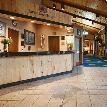 Best Western Lake Lucille Inn-3