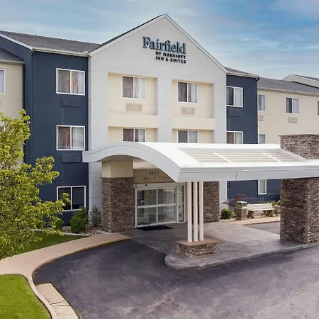 Fairfield Inn & Suites Jefferson City-2