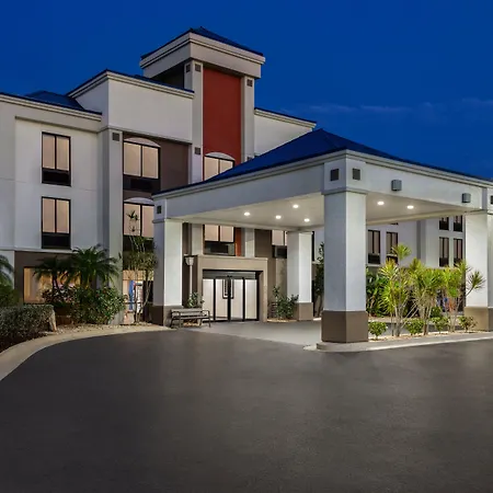 Holiday Inn Express Vero Beach-West I-95 By Ihg-3