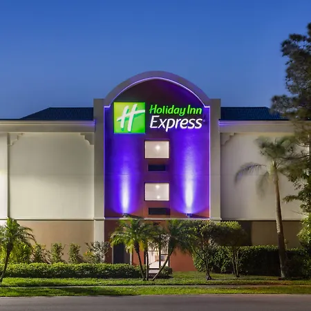 Holiday Inn Express Vero Beach-West I-95 By Ihg-2