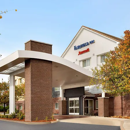 Fairfield Inn By Marriott Roseville-2