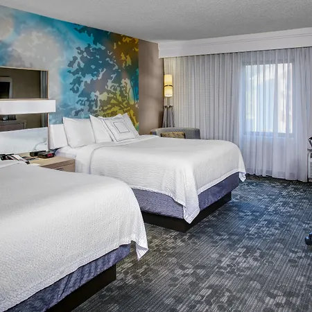 Courtyard By Marriott Cleveland Westlake-3