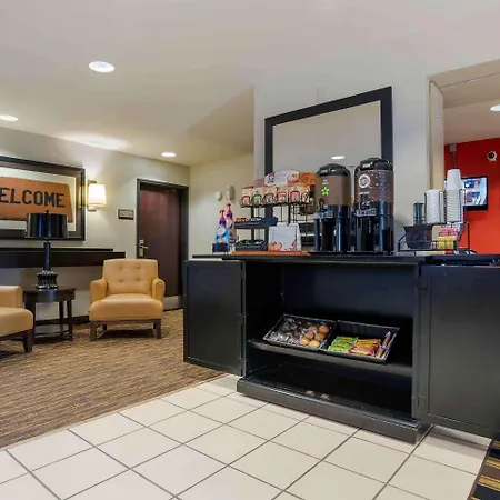 Extended Stay America Suites - New Orleans - Metairie-2