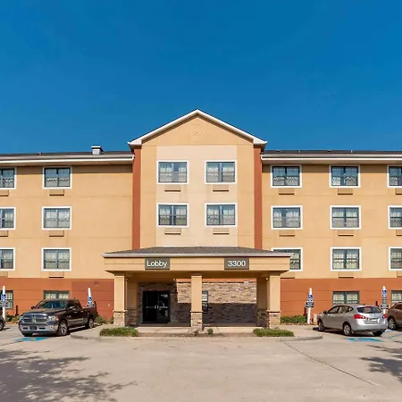 Extended Stay America Suites - New Orleans - Metairie-3
