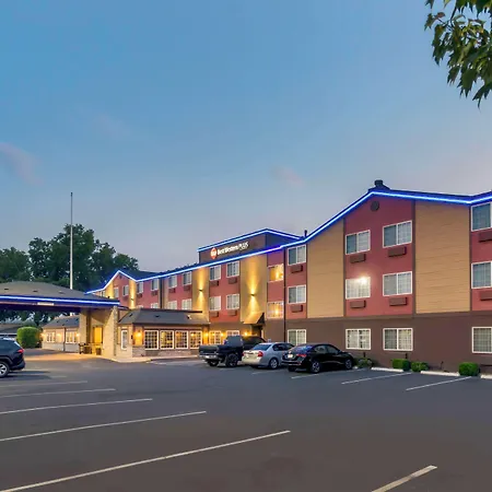 Best Western Plus Yakima Hotel-3