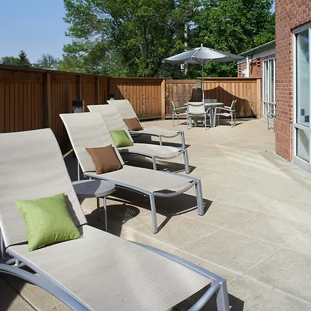 Fairfield Inn & Suites By Marriott St Louis Chesterfield-2