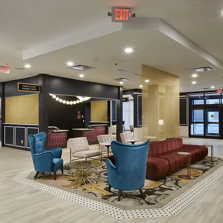 Hotel Indigo Cleveland Downtown By Ihg-2