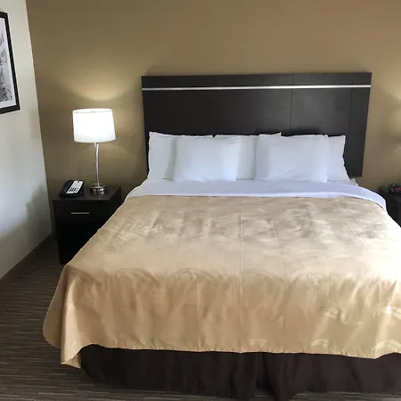 Quality Inn & Suites Meridian - West Boise-3