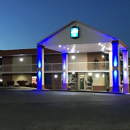 Rodeway Inn Dalton South-2