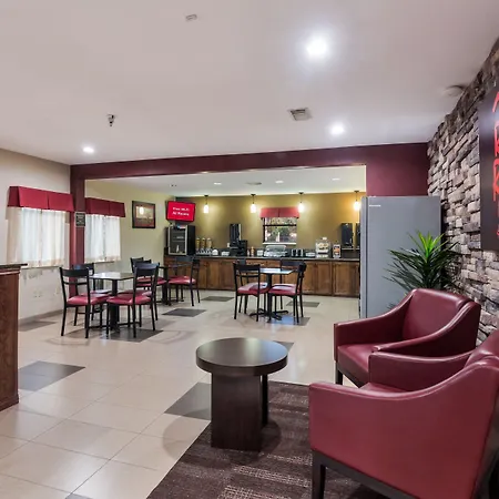 Red Roof Inn Conroe North - Willis-2