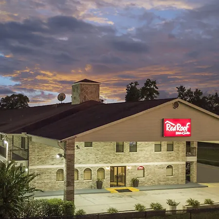 Red Roof Inn Conroe North - Willis-3