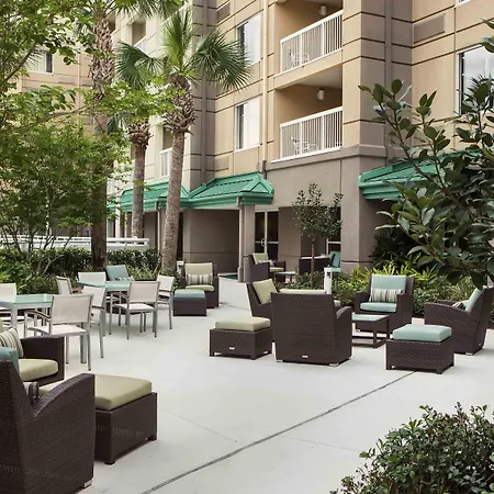 Courtyard By Marriott Orlando Downtown-3